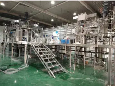 Nitrogen Removal Case Study