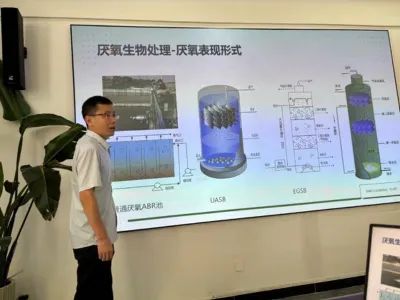 Salt-Tolerant Total Nitrogen Removal Bacteria