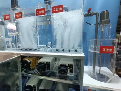 High Ammonia Nitrogen Livestock Wastewater Treatment Solution